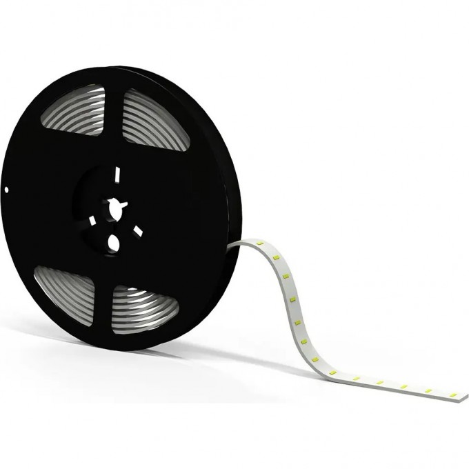 Лента GAUSS LED 5050/30-SMD 7.2W 12V DC холодный белый (блистер 5м) 312000307