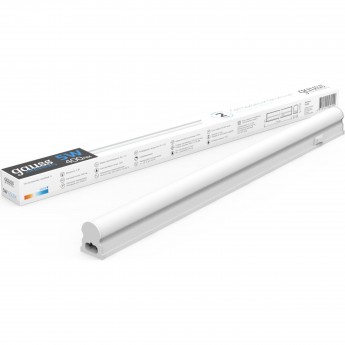 Светильник GAUSS ELEMENTARY TL 5W 310х22х33 LED 1/25