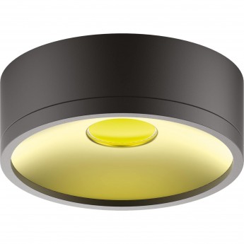 Светильник GAUSS OVERHEAD цилиндр 920lm 170-240V 79*200мм белый LED 1/10 Светильник GAUSS OVERHEAD цилиндр 920lm 170-240V 79*200мм белый LED 1/10