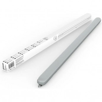 Светильник линейный GAUSS СПП-176 EVO 48W 5250lm 4000K 200-240V IP65 LED 1/12 Светильник линейный GAUSS СПП-176 EVO 48W 5250lm 4000K 200-240V IP65 LED 1/12