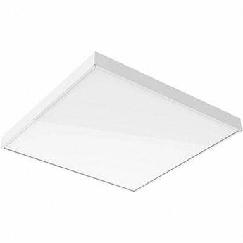 Светильник офисный GAUSS MIR LED 30W 3000K IP40 опал Светильник офисный GAUSS MIR LED 30W 3000K IP40 опал