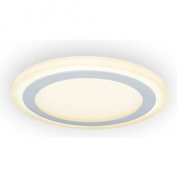 Светильник светодиодный GAUSS BACKLIGHT 16Вт 800/960лм 3000K IP20 встраиваемый Светильник светодиодный GAUSS BACKLIGHT 16Вт 800/960лм 3000K IP20 встраиваемый