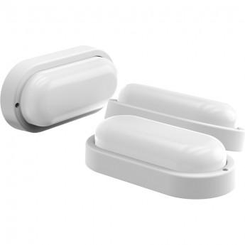 Светильник светодиодный GAUSS QPLUS IP65 12W 940LM 4000K 1/40 для ЖКХ (овал) Светильник светодиодный GAUSS QPLUS IP65 12W 940LM 4000K 1/40 для ЖКХ (овал)